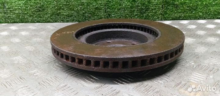 Диск тормозной Toyota Rav4 Передний