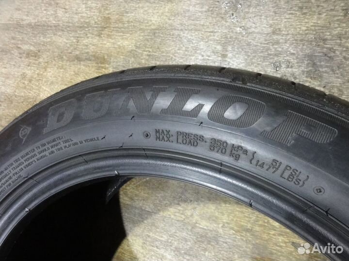 Dunlop SP Sport FM800 225/50 R17 94W