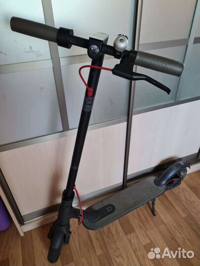 Самокат взрослый электрический бу xiaomi m365