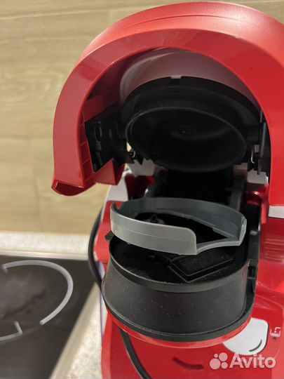 Bosch Капсульная кофемашина Tassimo