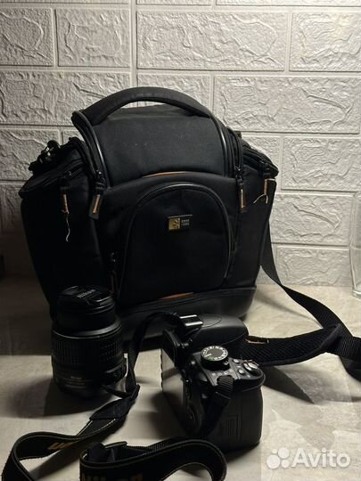 Фотоаппарат nikon