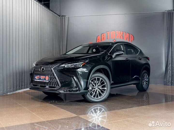 Lexus NX 2.4 AT, 2021, 3 100 км
