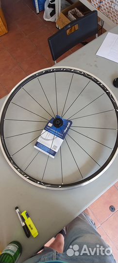 Комплект колёс Campagnolo Calima 700c