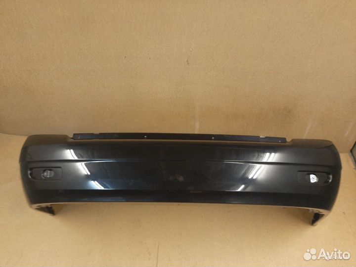 Бампер задний ваз 2170 (lada Priora)