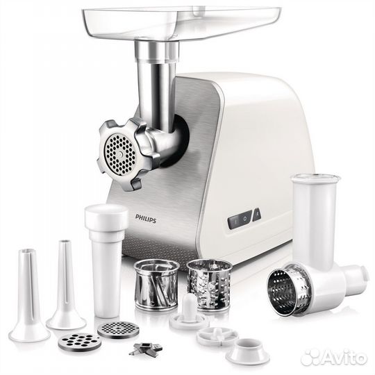 Мясорубка электрическая