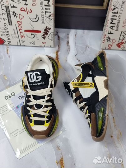 Кроссовки женские Dolce Gabbana