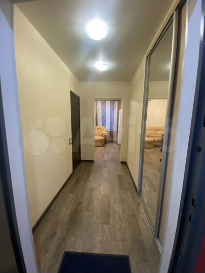 2-к. квартира, 43 м², 22/25 эт.