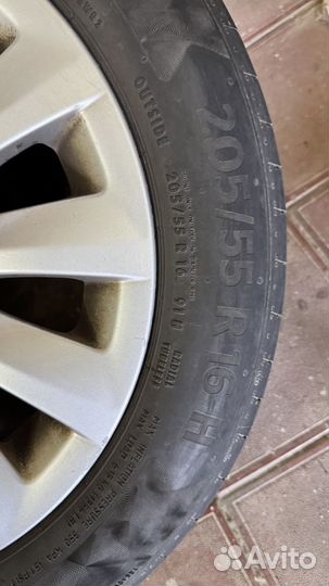 Колеса на bmw r 16