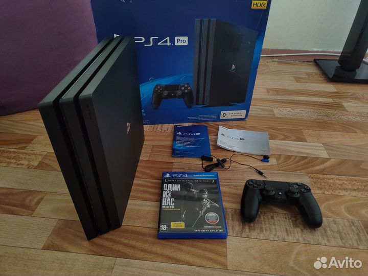 Sony PS4 Pro