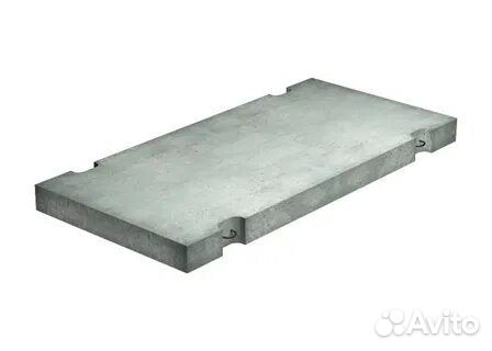 Плита паг-14 6000х2000х140 мм