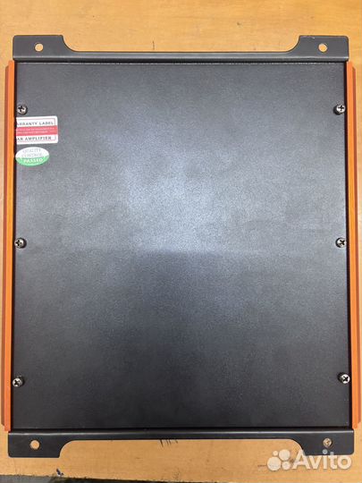 Усилитель звука dl audio barracuda 1.600