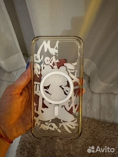 Чехол на iPhone 12 pro max