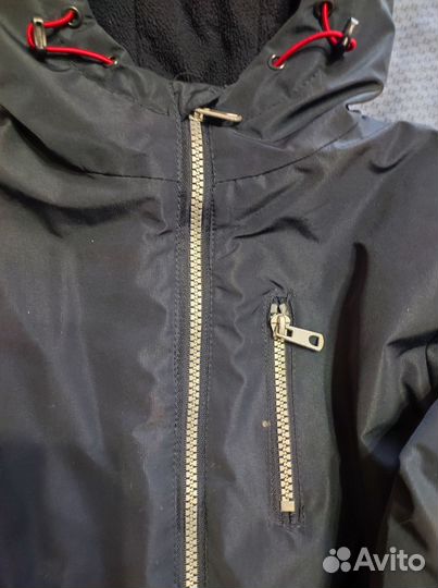 Куртка демисезонная для мальчика 110