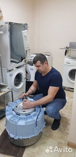 Ремонт стиральных и посудомоечных машин в Батайске