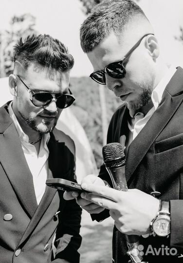 Ведущие на ваше мероприятие