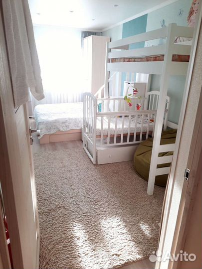 Детская кровать чердак