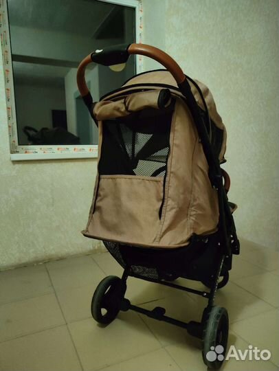 Прогулочная коляска yoya plus max