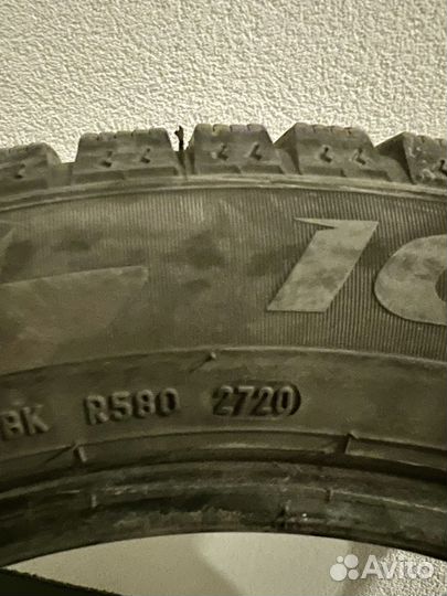 Pirelli Ice Zero 205/55 R16