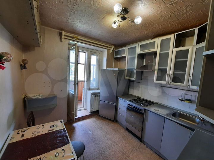 1-к. квартира, 35,5 м², 5/5 эт.