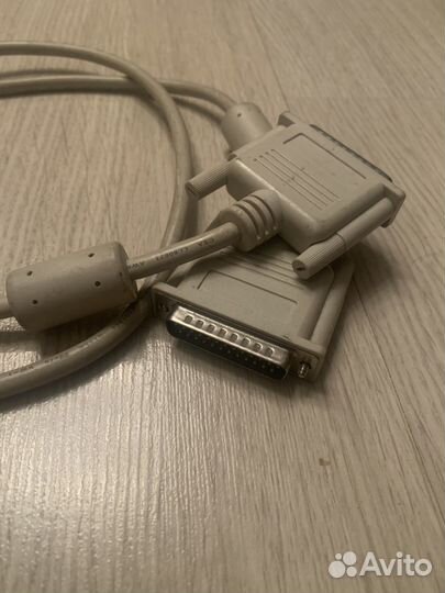 Кабель для принтера