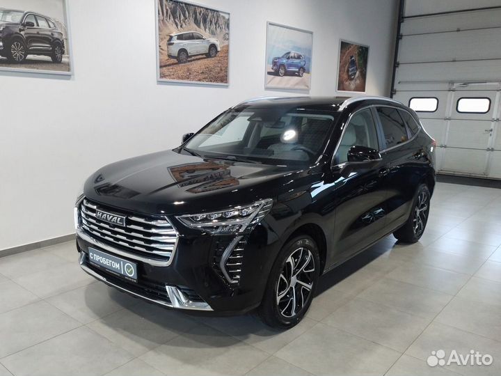 Haval Jolion 1.5 AMT, 2022, 46 000 км