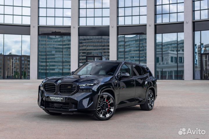 BMW XM 4.4 AT, 2023, 290 км