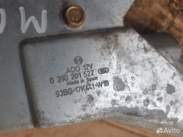 Моторчик стеклоочистителя задний Форд Мондео 2