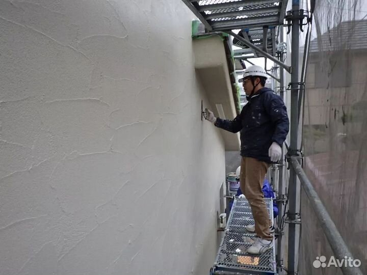 Фасадные работы, сайдинг, монтаж, гарантия