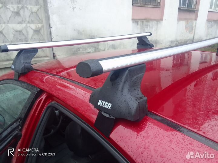 Багажник Lacetti хб на Ким 75