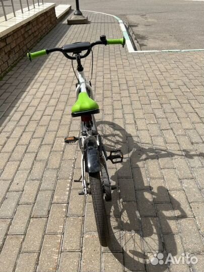 Велосипед детский trek