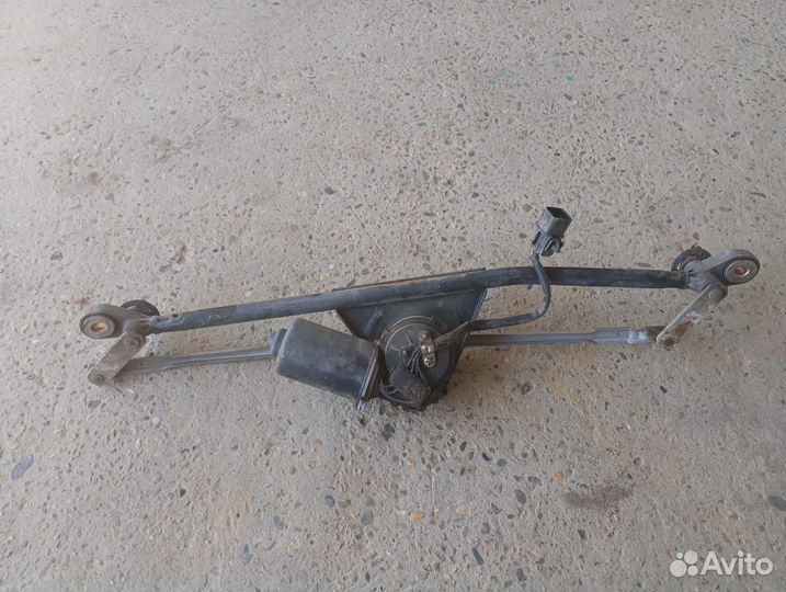 Трапеция дворников с мотором Hyundai Sonata EF