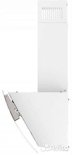 Вытяжка каминная Elikor Wave WH 60