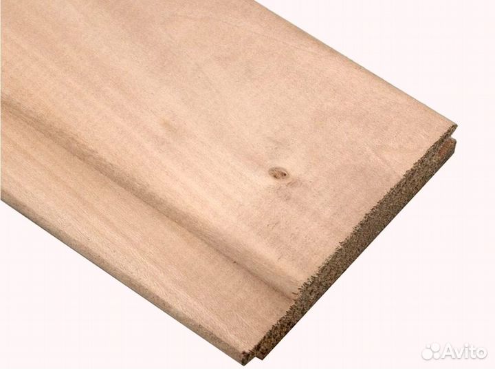 Вагонка 15*96 (88)*600 мм сорт Экстра липа
