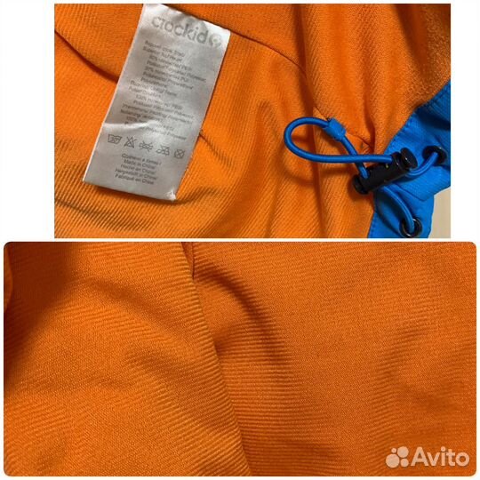 Crockid Демисезонная (еврозима) куртка 92-98