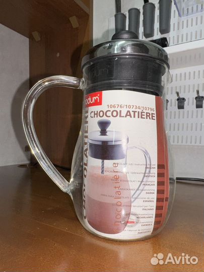 Шоколатье bodum