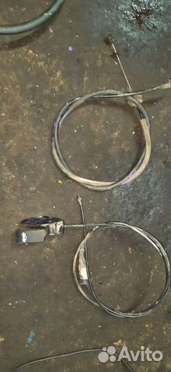 Тросик газа Dodge Stratus 2,4