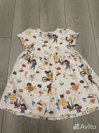 Платье Next 5-6 116