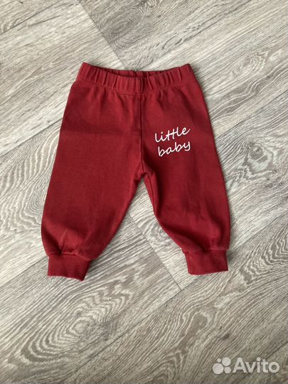 Пакет вещей для новорожденного 68