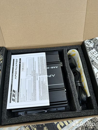 Моноблок apocalypse AAB-2900.1D