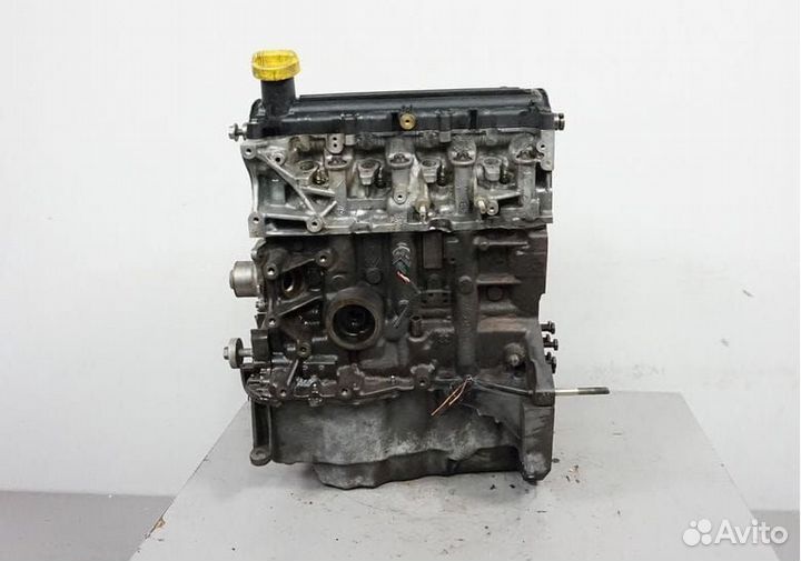 Двигатель Renault Scenic 2 1.5