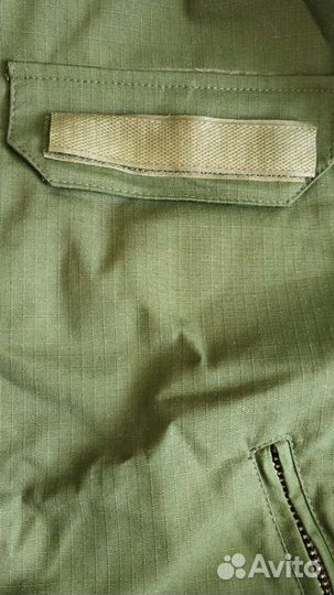 Офисная форма (армейская) с длинным рукавом