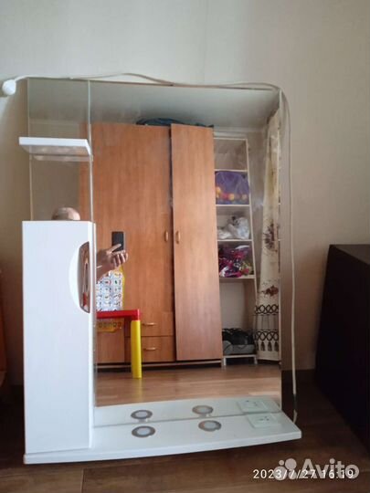 Зеркало в ванную комнату