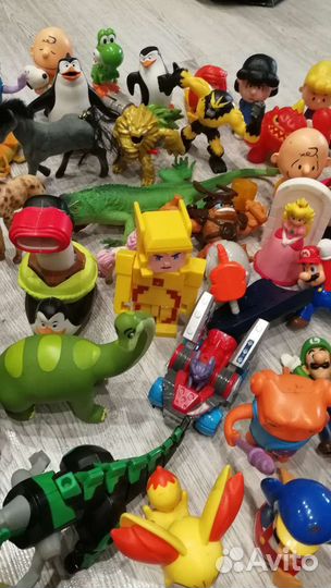 Детские игрушки