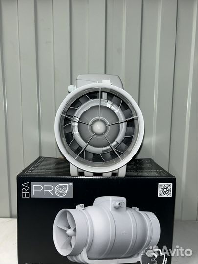 Вентилятор канальный 150/160