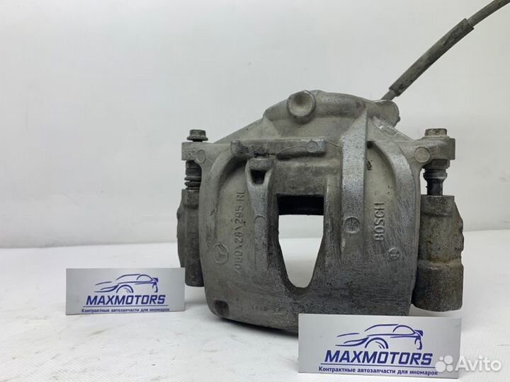 Суппорт передний правый Mercedes-Benz E W211 3.0