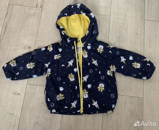 Куртка для мальчика Baby Go 80 размер