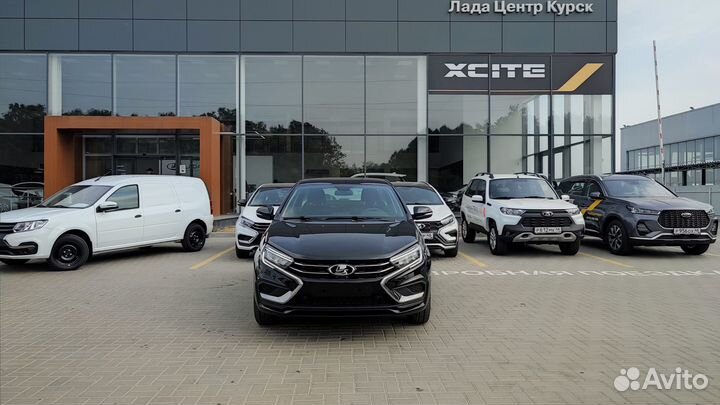 LADA Vesta 1.6 МТ, 2024