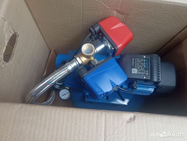 Водяной насос