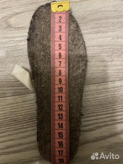 Ботинки Котофей 28