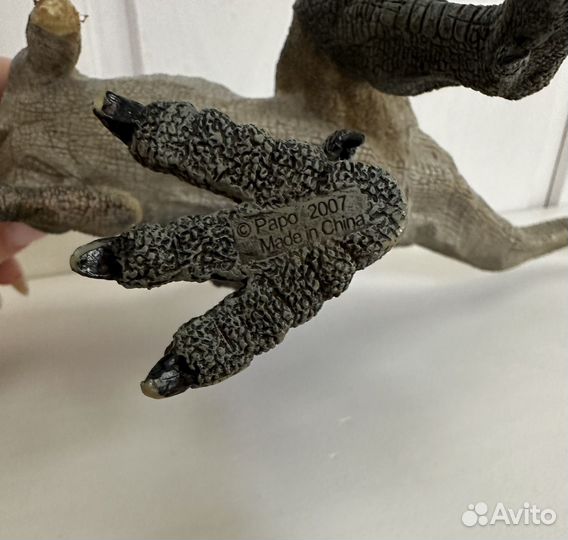 Фигурки динозавров papo